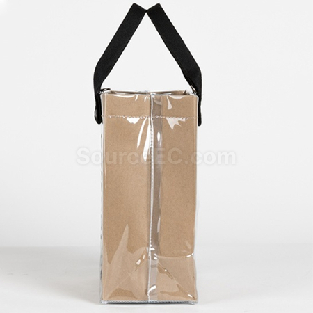 Customization PVC Kraft Paper Bag Promotional Products