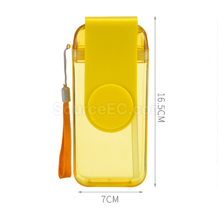 Customization USB-shape Water Bottle Promotional Products