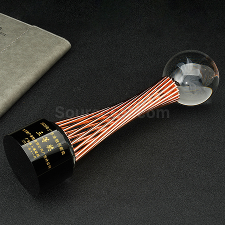 Customization Creative Metal Crystal Seat Promotional Products