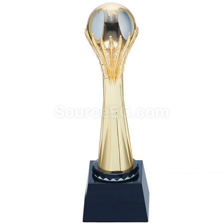 Customization Creative Metal Crystal Seat Promotional Products