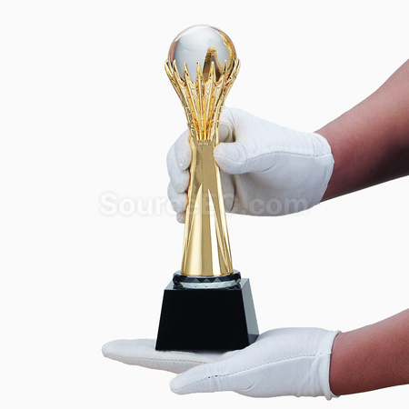 Customization Creative Metal Crystal Seat Promotional Products