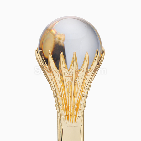 Customization Creative Metal Crystal Seat Promotional Products