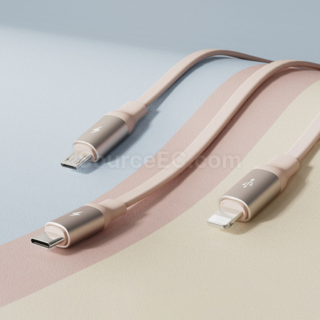 Customization Retractable Charging Cable Promotional Products