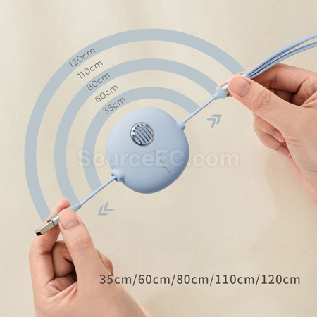 Customization Retractable Charging Cable Promotional Products