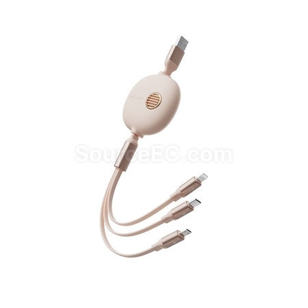 Customization Retractable Charging Cable Promotional Products