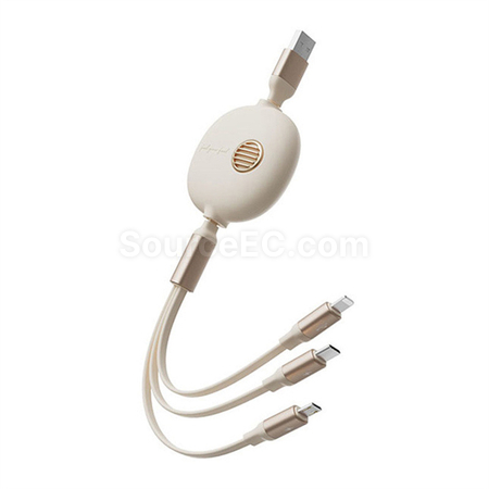 Customization Retractable Charging Cable Promotional Products