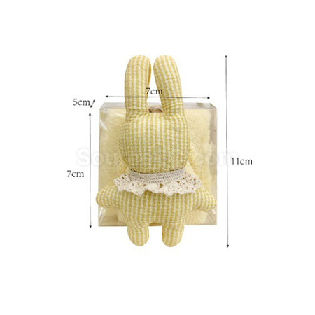 Customization Rabbit-shape Towel Promotional Products
