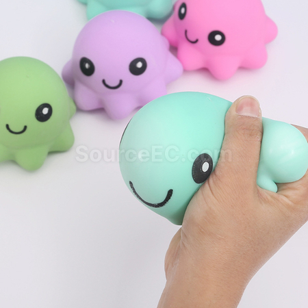Customization Decompression Alien Toy Promotional Products