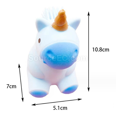 Customization Stress Reducing Unicorn Toy Promotional Products