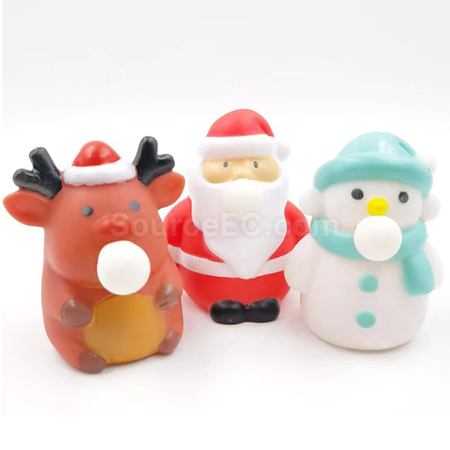 Customization Stress Relieving Christmas Gifts Promotional Products
