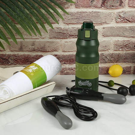 Customization Sports Kettle+Skipping Rope+Towel Set Promotional Products