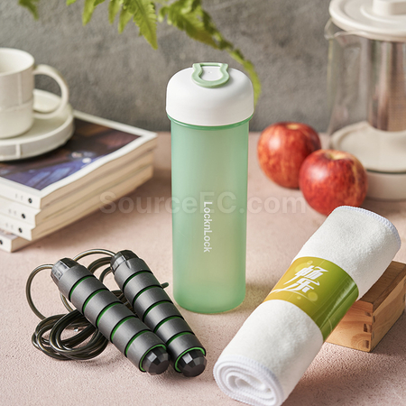 Customization Sports Kettle+Skipping Rope+Towel Set Promotional Products
