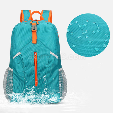 Customization Folding Backpack Promotional Products