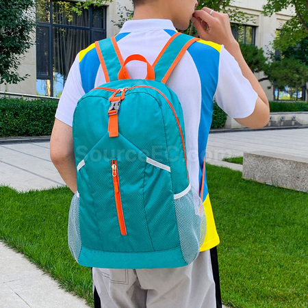 Customization Folding Backpack Promotional Products