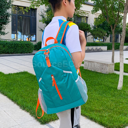 Customization Folding Backpack Promotional Products