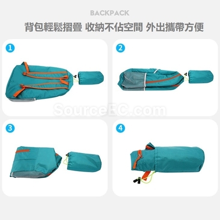 Customization Folding Backpack Promotional Products
