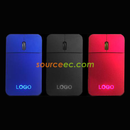 Customization Ultra-Thin Mouse  Promotional Products