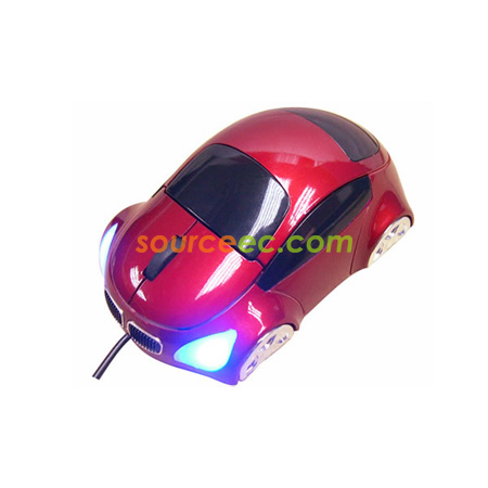 Customization Car-shaped Mouse Promotional Products