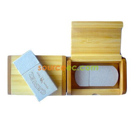 Customization Recycled Paper USB Flash Memory Promotional Products