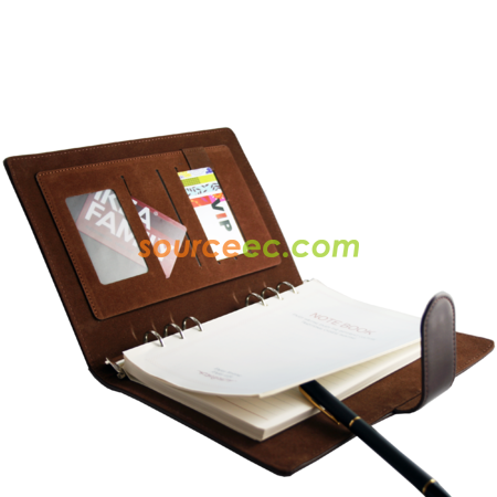 Customization Leather Notebook Promotional Products