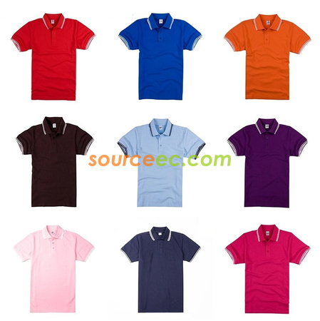 Customization polo shirt Promotional Products