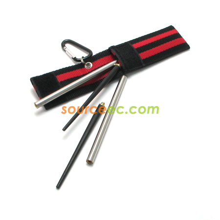 Customization Environmental Ebony Chopsticks Set Promotional Products