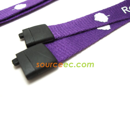 Customization Recycled / Bamboo Lanyard Promotional Products