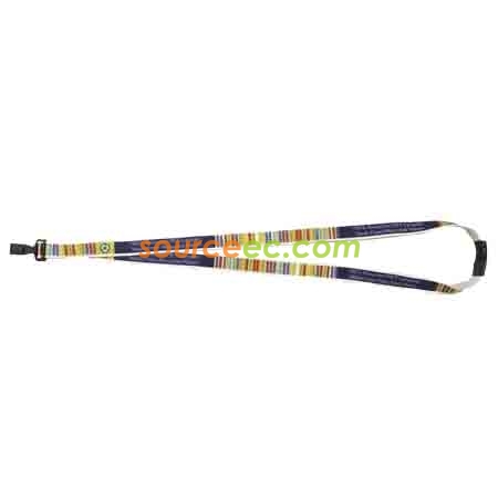 Customization Recycled / Bamboo Lanyard Promotional Products