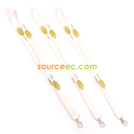 Customization Recycled / Bamboo Lanyard Promotional Products