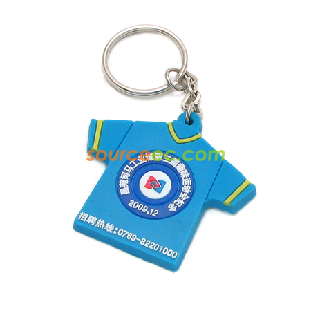 Customization Jersey Key chain Promotional Products