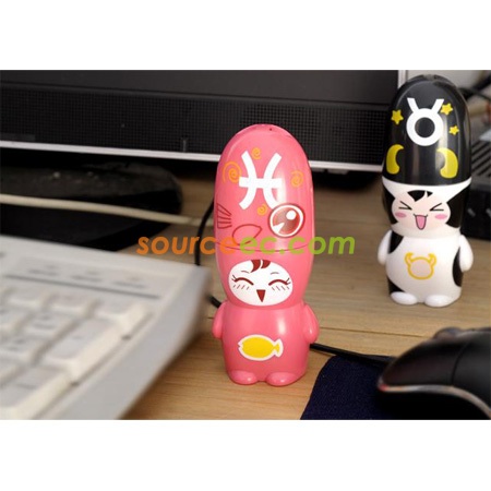 Customization Constellation Mini Fan Promotional Products