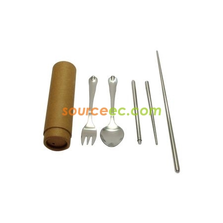 Customization Eco-friendly Chopsticks Set Promotional Products