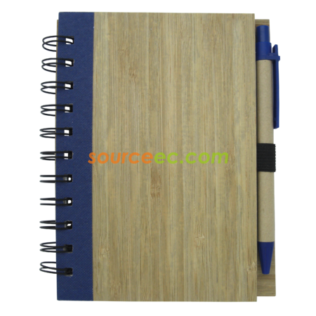 Customization Envi A5 Recycled Paper Notebook Promotional Products