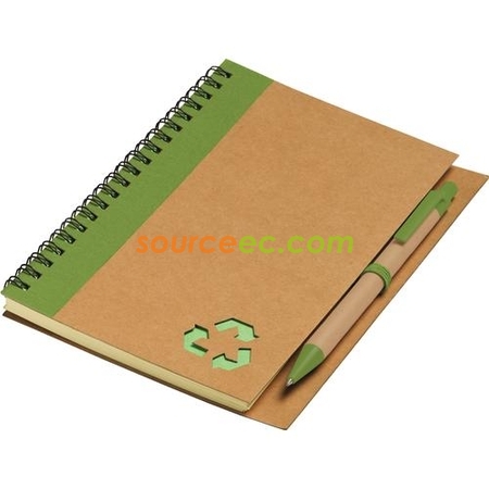 Customization Envi A5 Recycled Paper Notebook Promotional Products