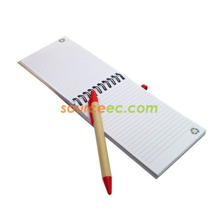 Customization Recycled Notebook  Promotional Products