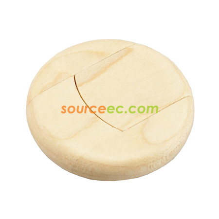 Customization Wooden USB Flash Memory Promotional Products