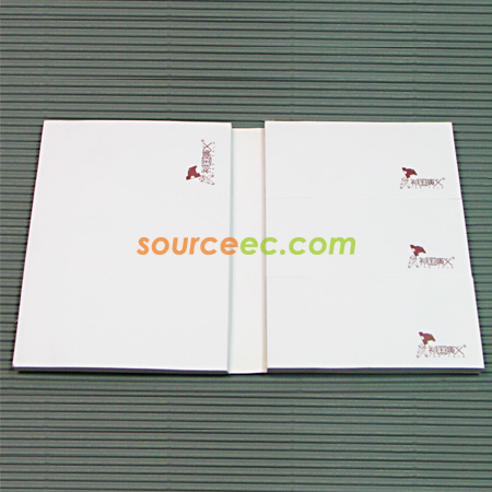 Customization Memo Pad  Promotional Products