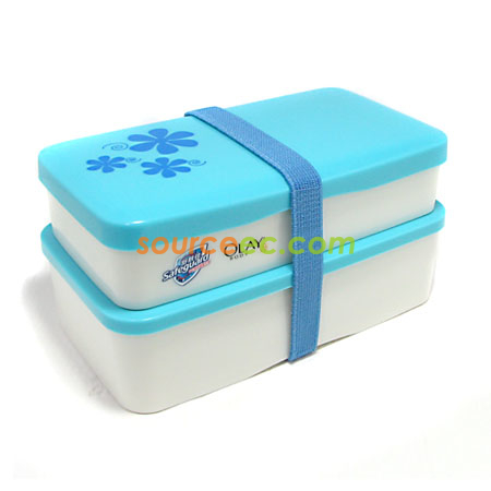 Customization Environmental Lunch Box  Promotional Products