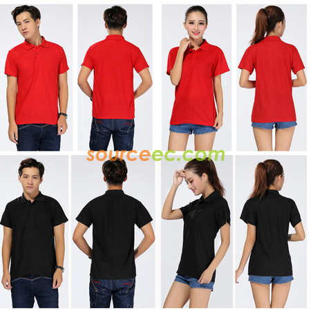 Customization Polo Shirt Promotional Products