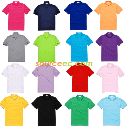 Customization Polo Shirt Promotional Products