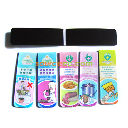 Customization Paper  Magnet Promotional Products