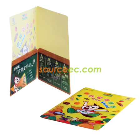 Customization Advertising Folder Promotional Products
