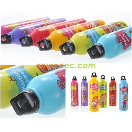 Customization Bottle Shape Mini Fan Promotional Products