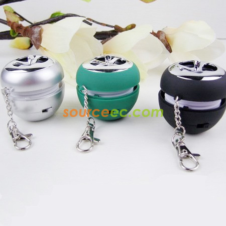 Customization Apple-Shaped Mini Speaker Promotional Products