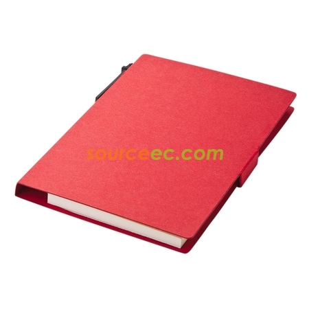 Customization Recycled Memo Book Promotional Products