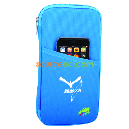 Customization Travel Passport Pouch Promotional Products