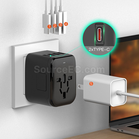 Customization Travel Adapter Promotional Products