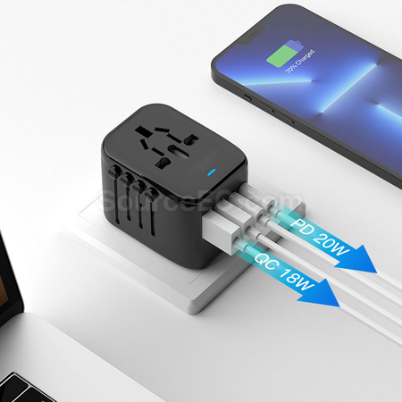 Customization Travel Adapter Promotional Products