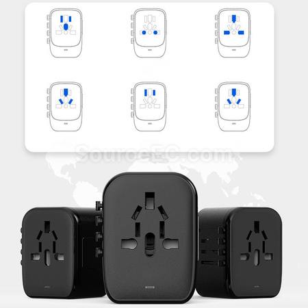 Customization Travel Adapter Promotional Products