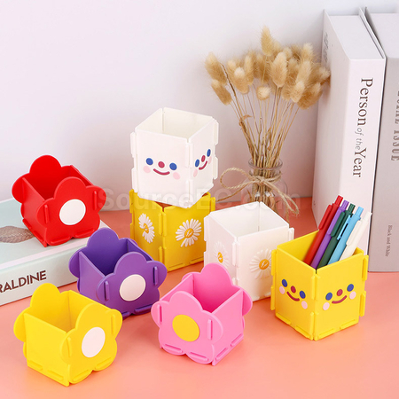 Customization DIY Pen Holder Promotional Products